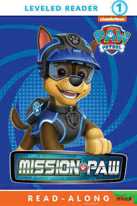 Mission PAW绘本故事第2页