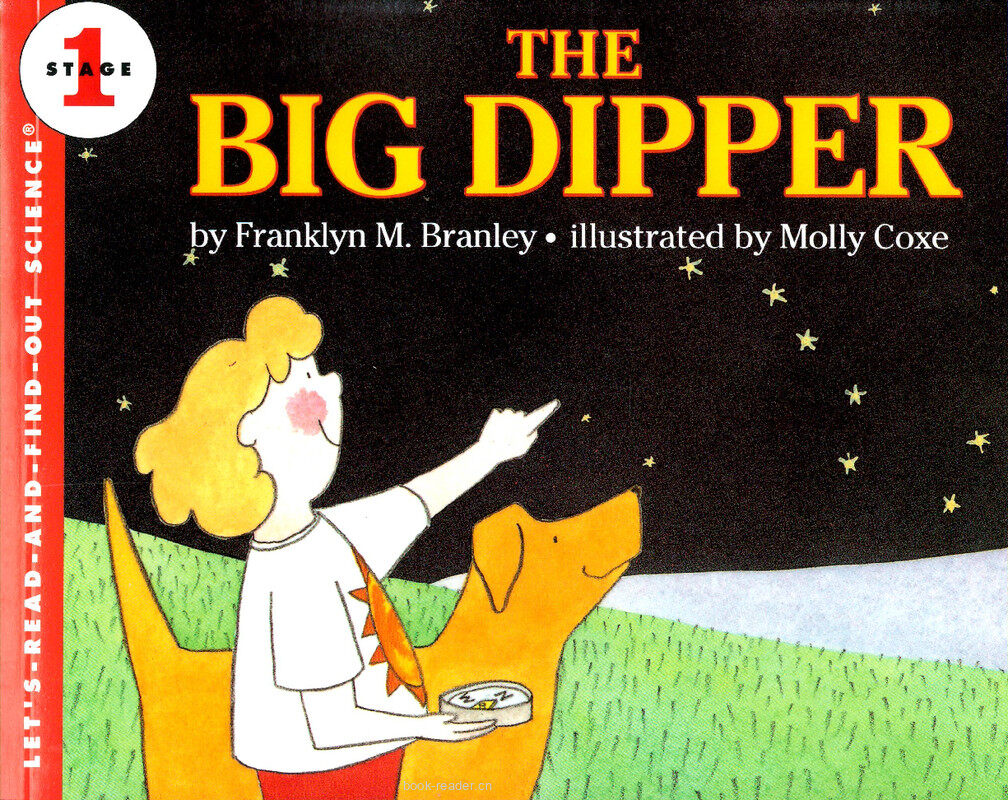 The Big Dipper绘本故事第2页
