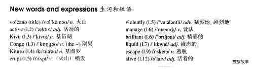 67 Volcanoes绘本故事第3页