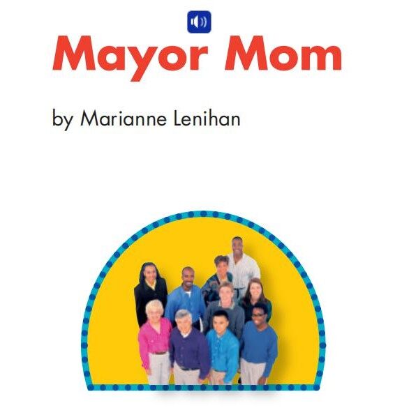 Mayor Mom绘本故事第2页
