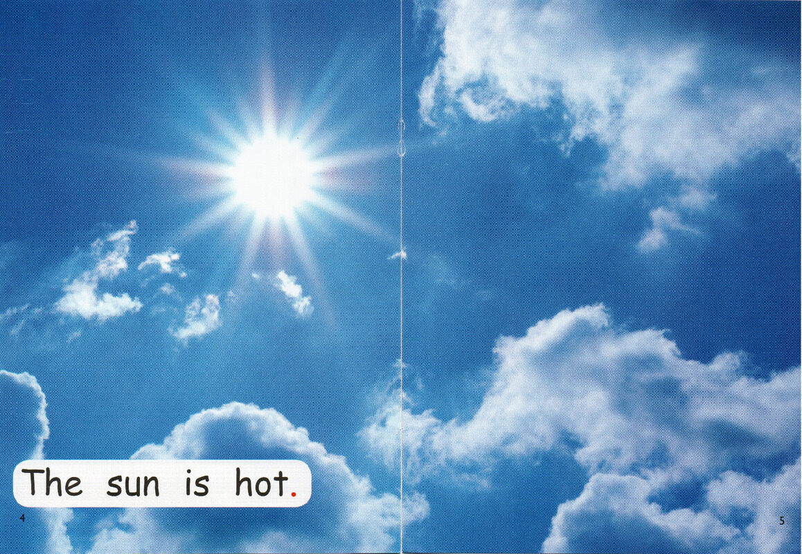 hot stuff绘本故事第4页