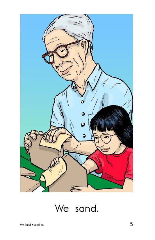 We Build绘本故事第5页