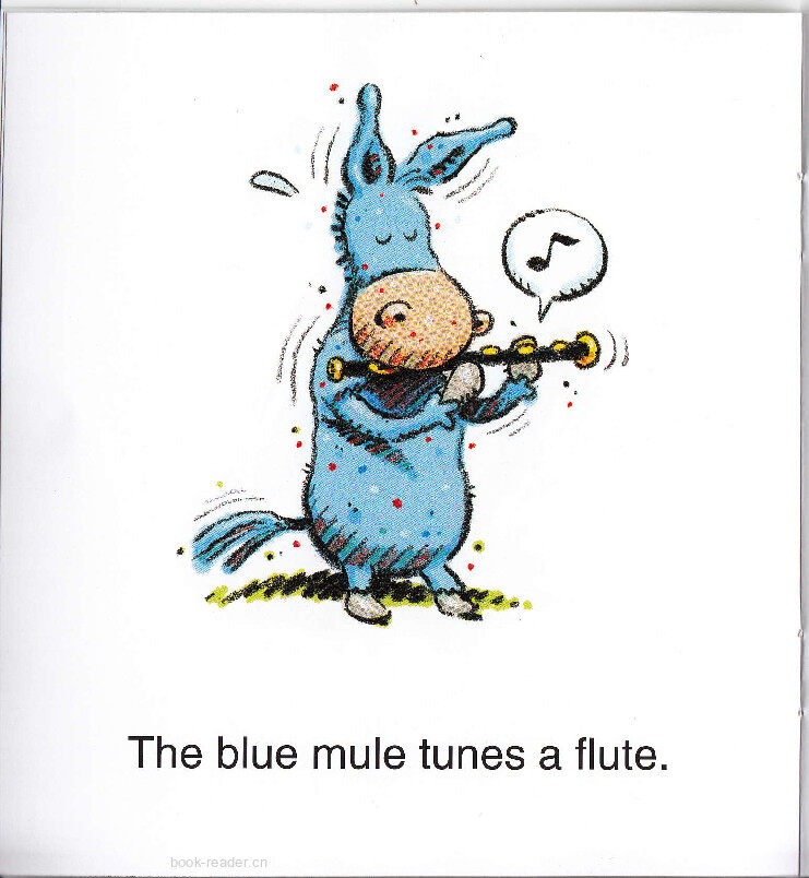 Mule Music绘本故事第5页