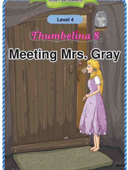 Meeting Mrs. Gray