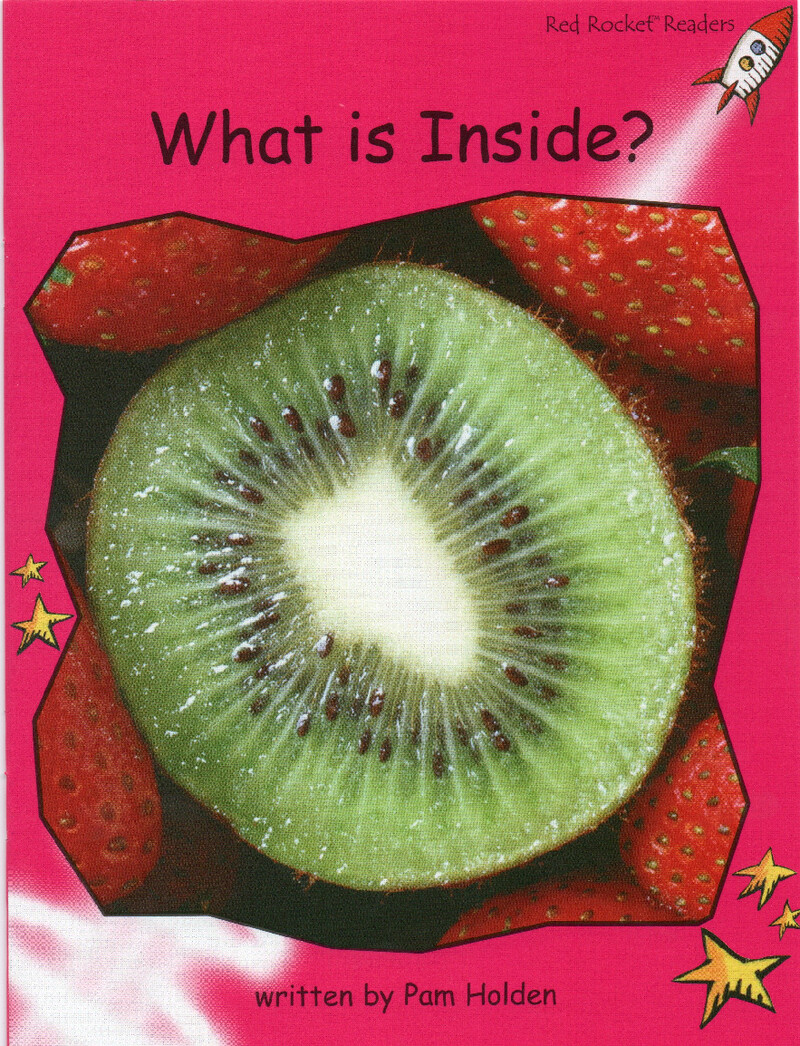 what is inside？绘本故事第2页