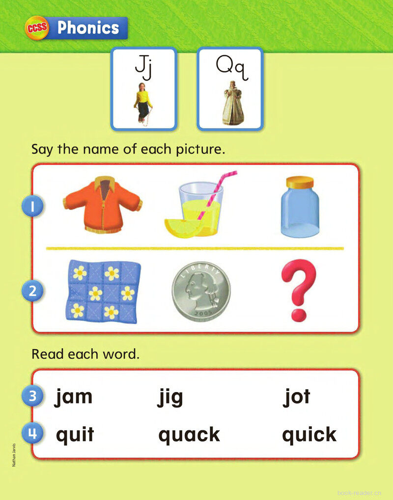 GK Unit 8绘本故事第5页