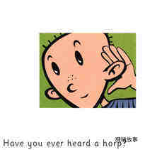 Have You Ever？绘本故事第4页
