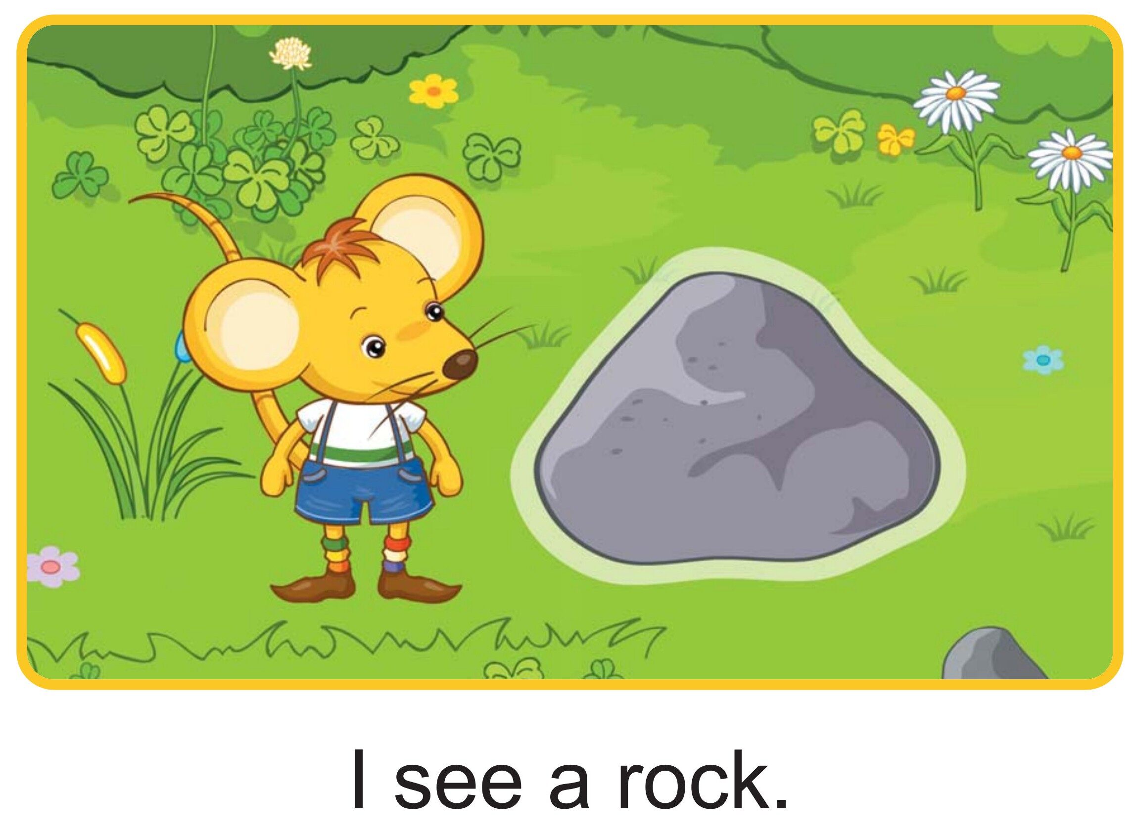 I See绘本故事第3页