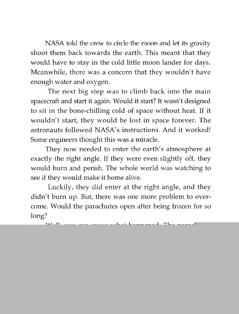 Lucky 13绘本故事第3页