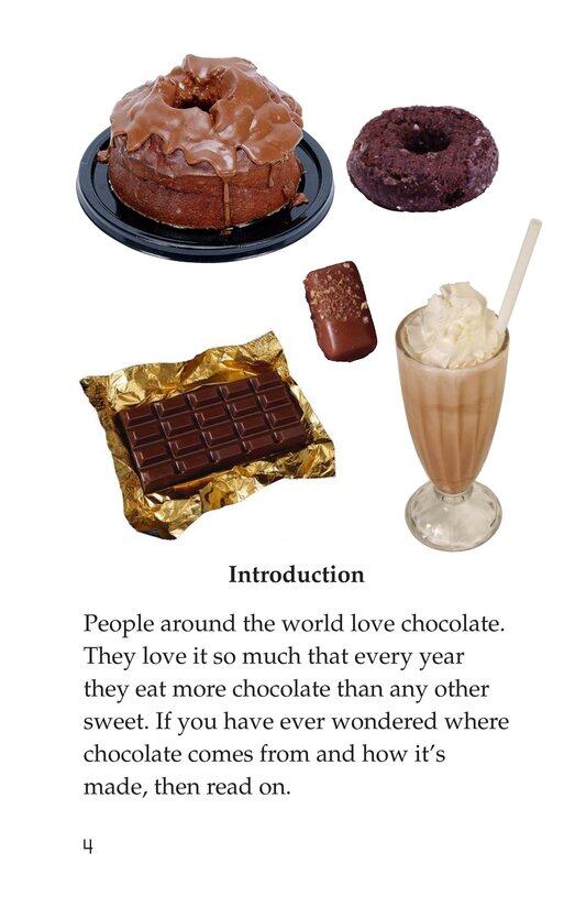 All About Chocolate绘本故事第3页