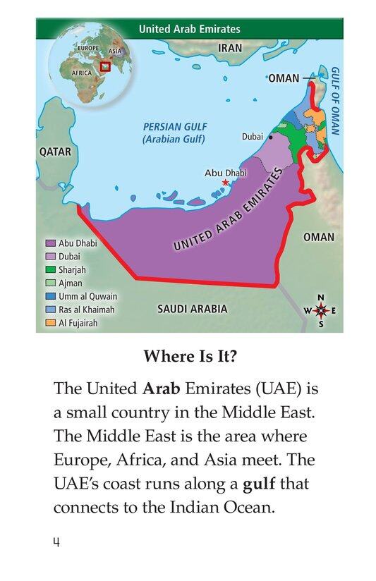 United Arab Emirates绘本故事第3页
