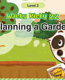 Planning a Garden