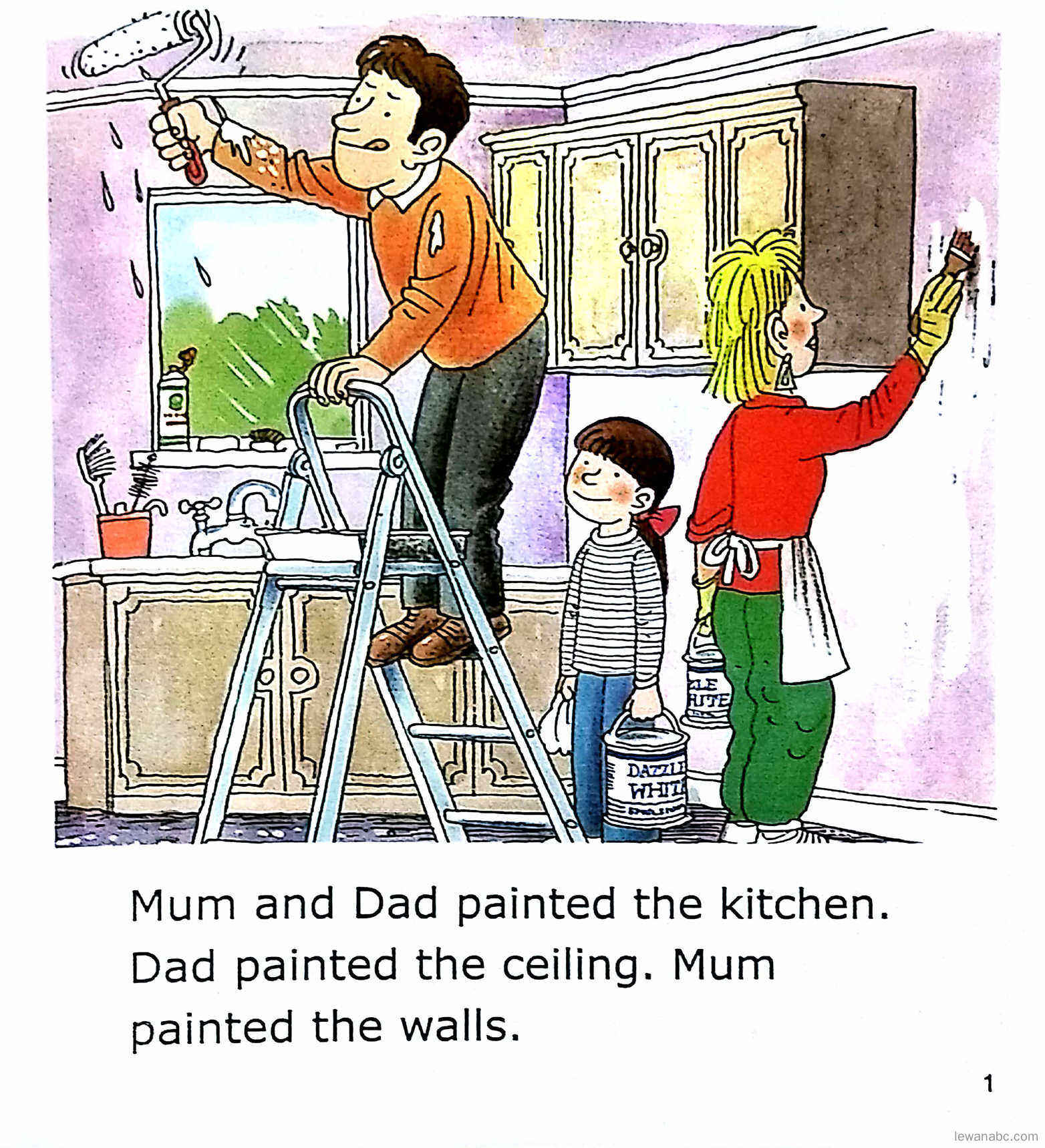 The Whatsit绘本故事第3页