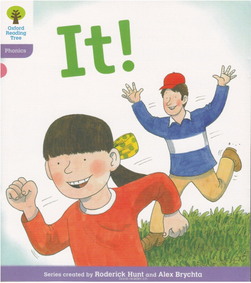 L1 It绘本故事第2页