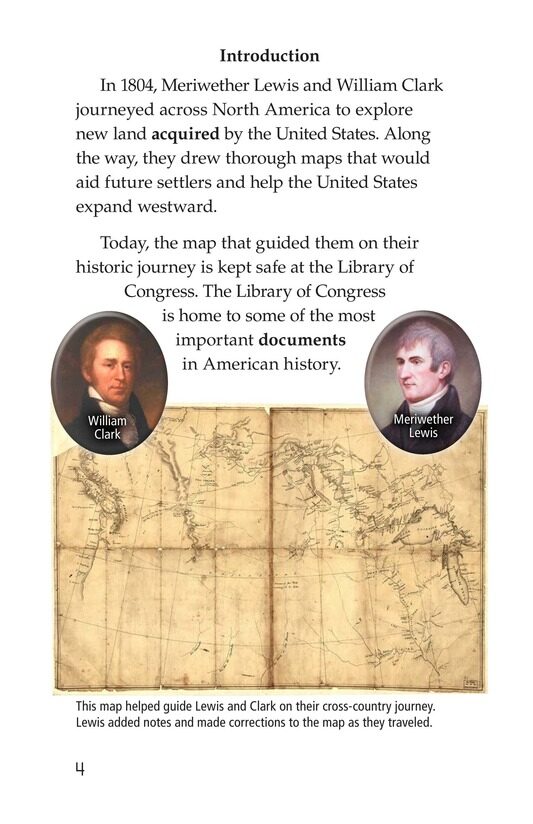 The World's Biggest Library绘本故事第3页