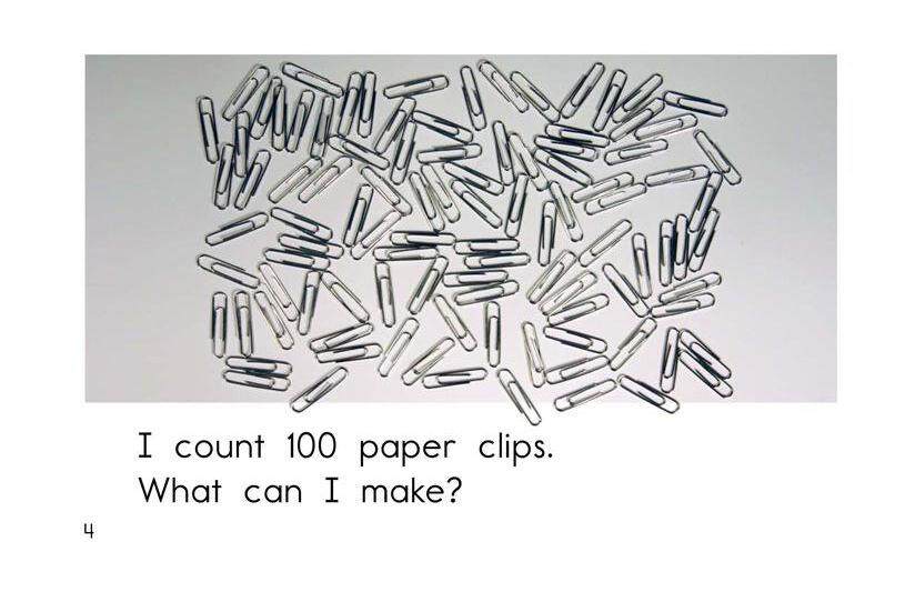 I Count 100 Things绘本故事第4页