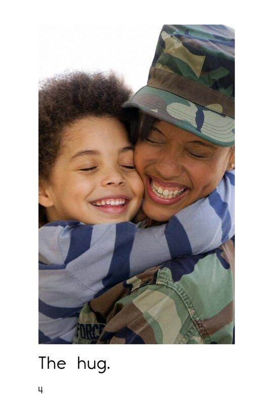 Show Some Love绘本故事第4页