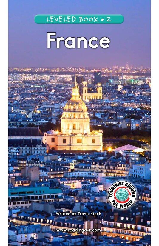 France绘本故事第2页