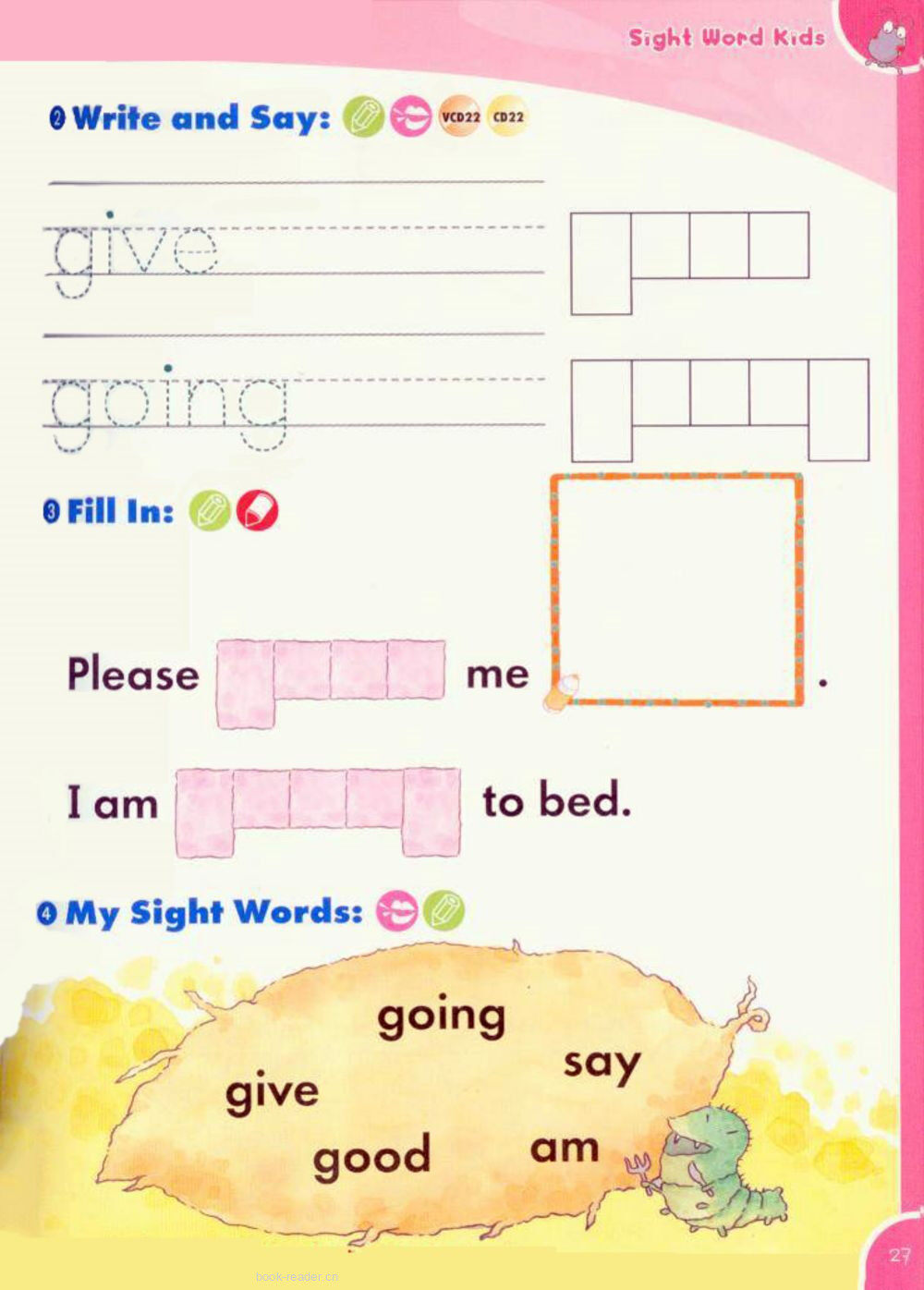 10 Good Night绘本故事第3页