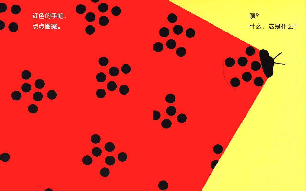 开心宝宝亲子游戏绘本——什么，这是什么绘本故事第2页