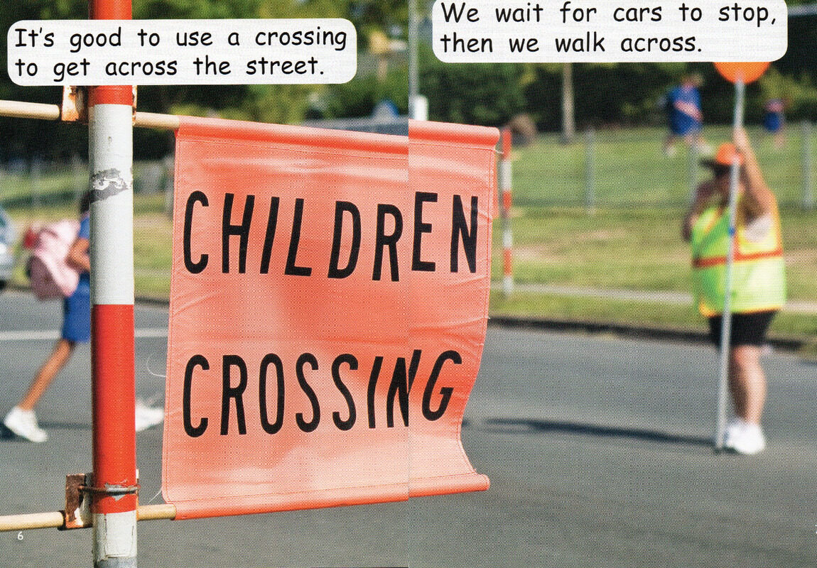 road rules绘本故事第5页