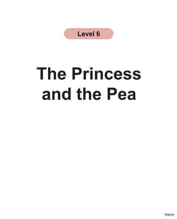 The Princess and the Pea绘本故事第2页