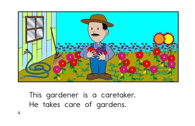 Caretakers绘本故事第4页