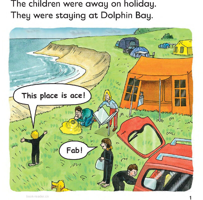 L5 The Gale绘本故事第3页