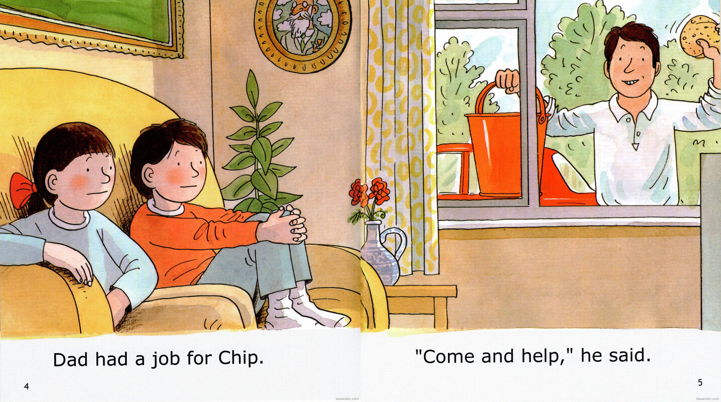 In a Bit绘本故事第5页