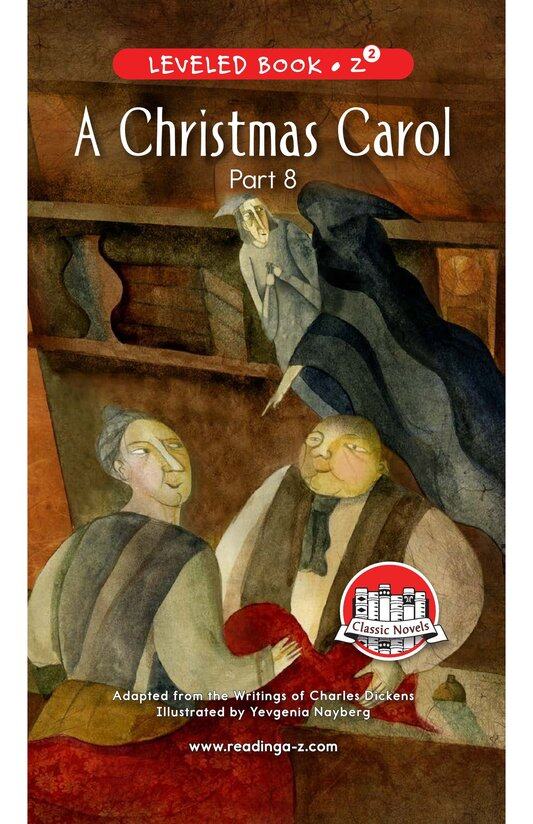 A Christmas Carol (Part 8)绘本故事第2页