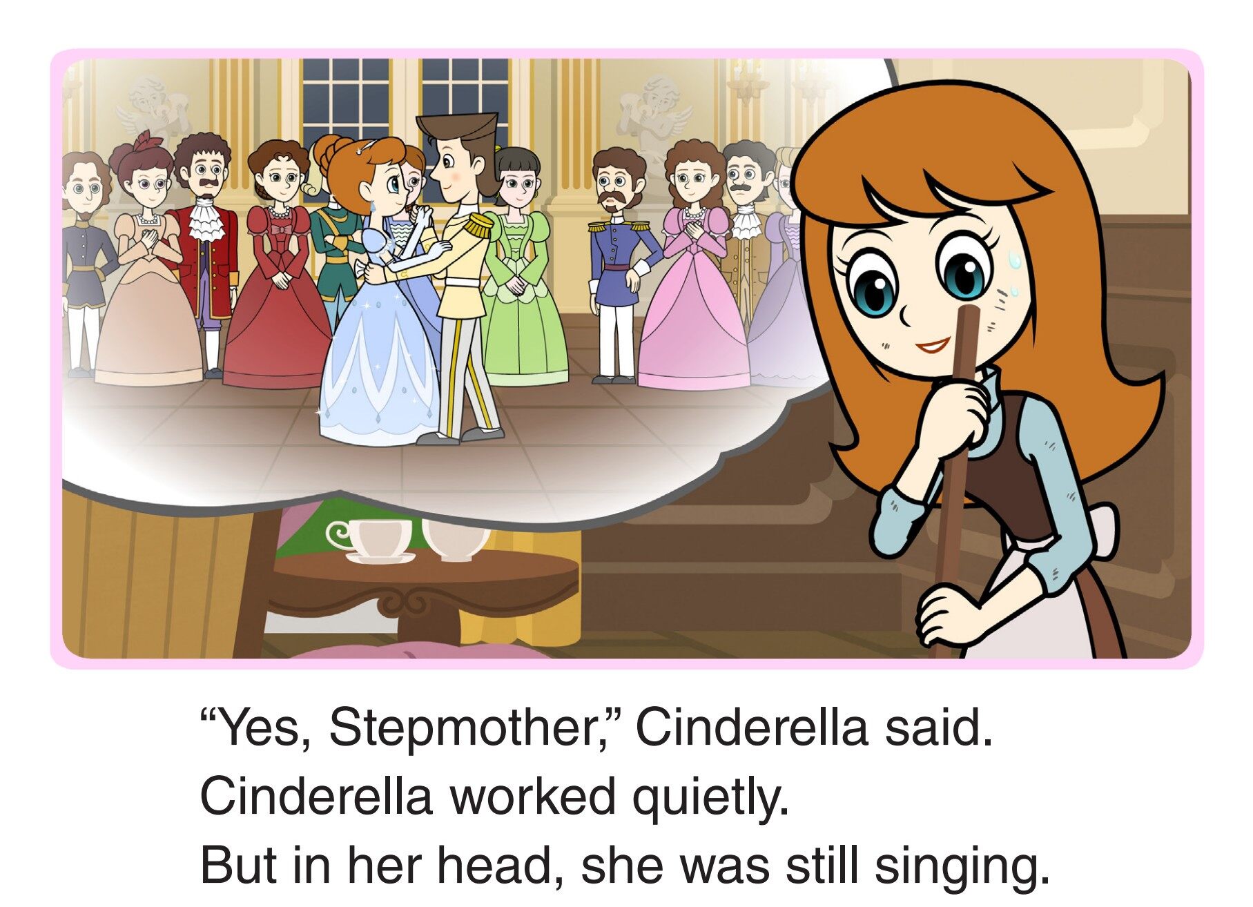 Singing Softly绘本故事第5页