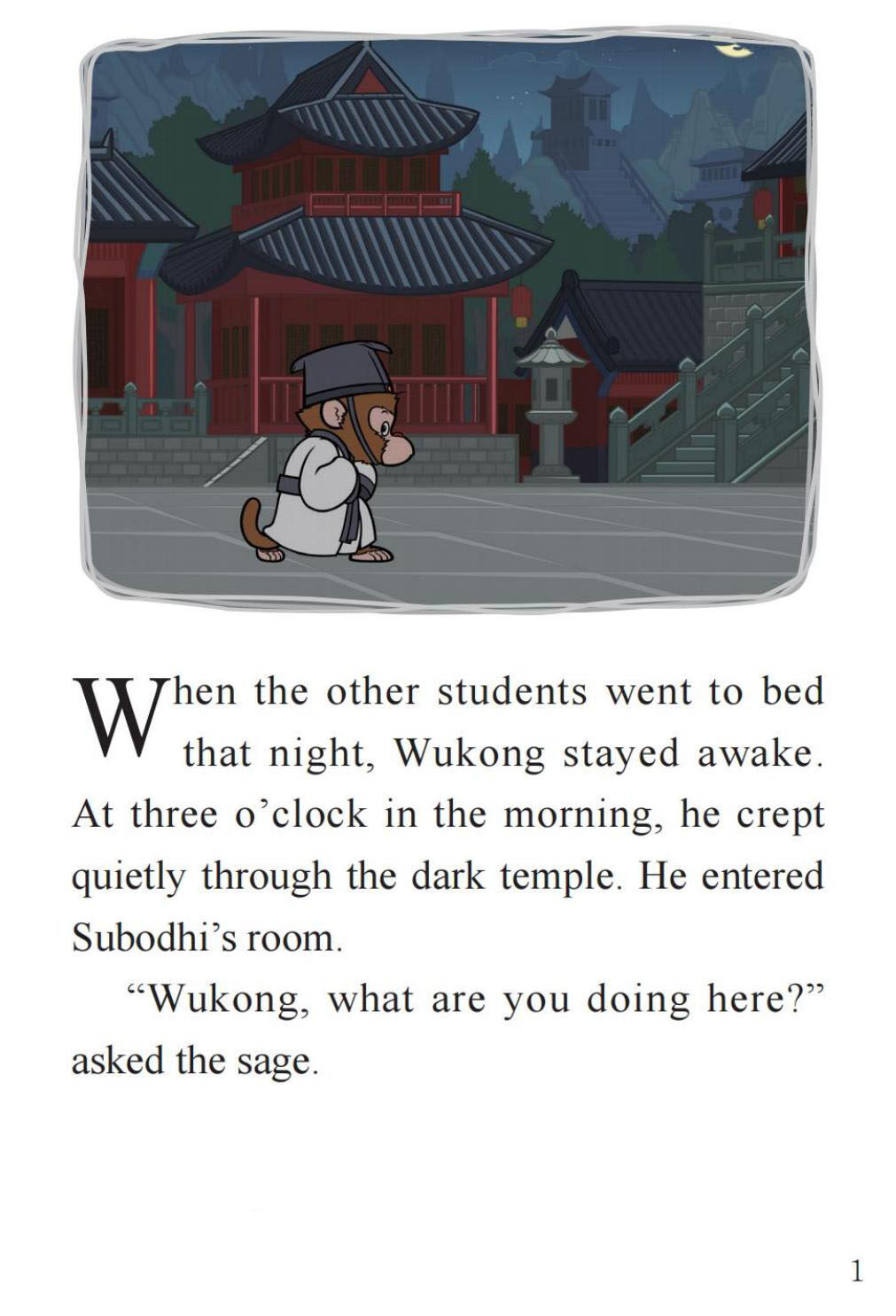 Secret Formulas绘本故事第3页