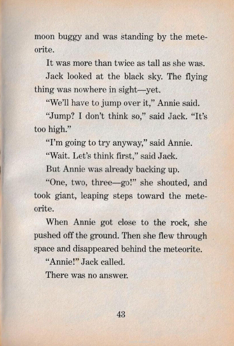 06 High Jump绘本故事第5页