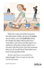 Recipe for Disaster绘本故事第5页