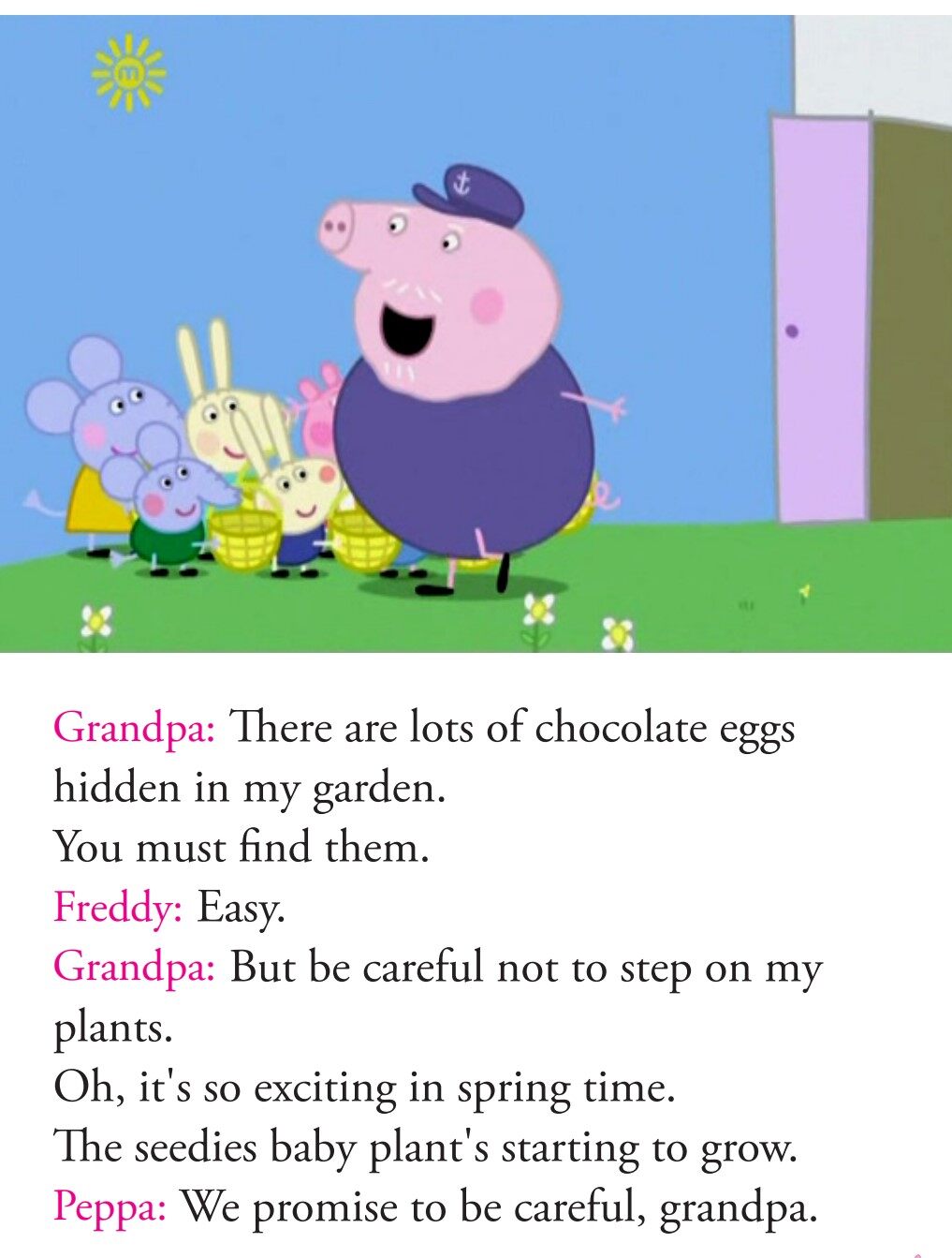 Spring绘本故事第5页