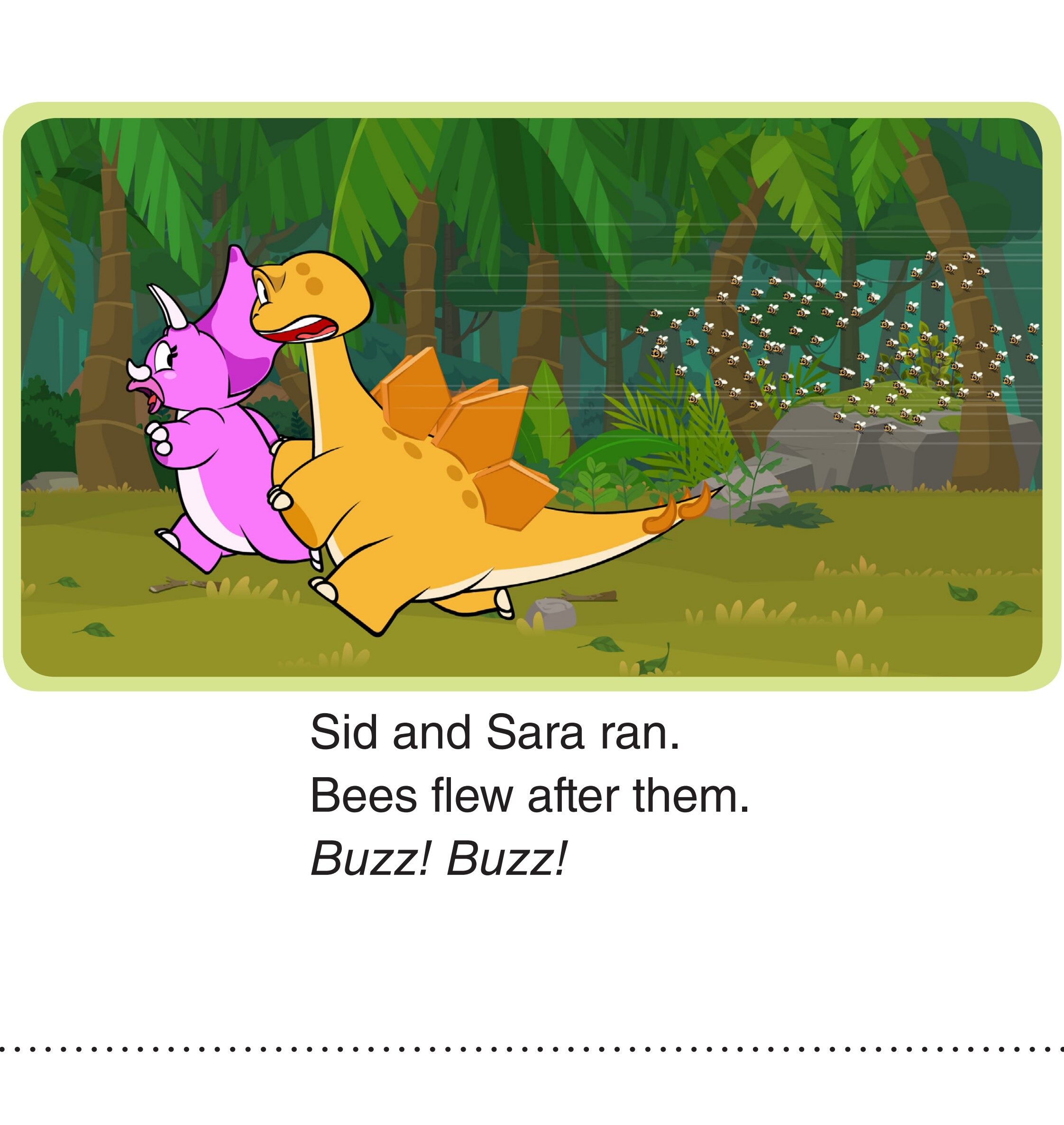 The Winner绘本故事第3页