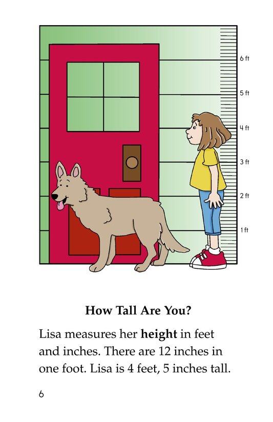 How We Measure绘本故事第5页