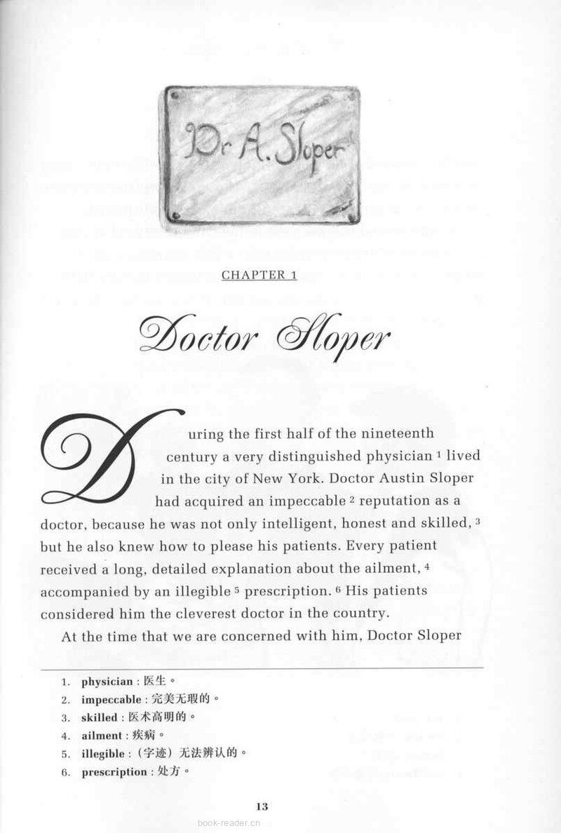 Washington Square绘本故事第3页