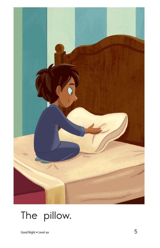 Good Night绘本故事第5页