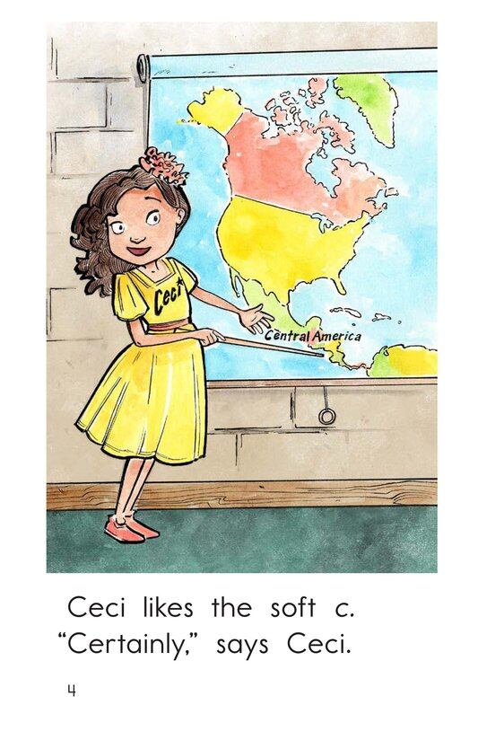 The Sisters C绘本故事第4页