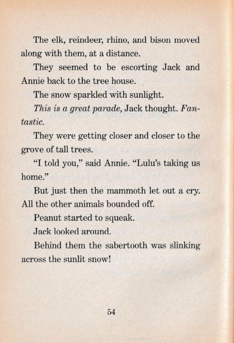 08 The Great Parade绘本故事第3页