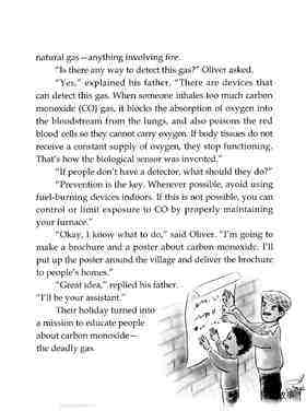 A Deadly Gas绘本故事第3页