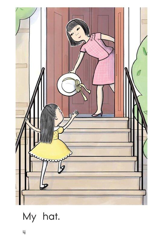 My Easter绘本故事第4页