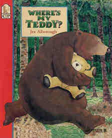 (42周)Where's My Teddy 