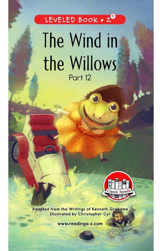 The Wind in the Willows (Part 12)绘本故事第2页