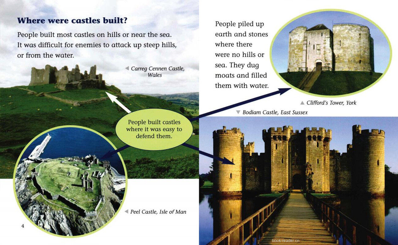 Castles绘本故事第4页
