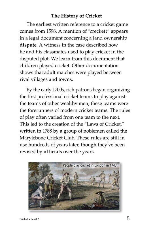 Cricket绘本故事第4页