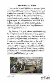 Cricket绘本故事第4页