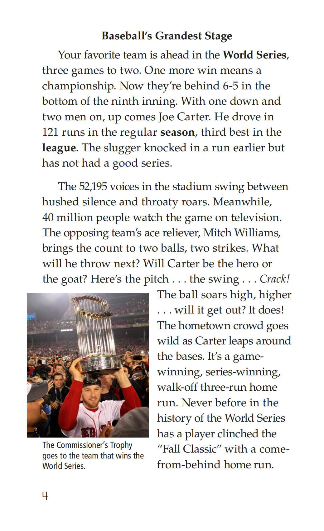 The Wonderful World Series绘本故事第3页