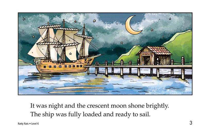 Ratty Rats绘本故事第3页